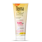 DERMA SHINE OIL FREE FOAMING SCRUB 200GM